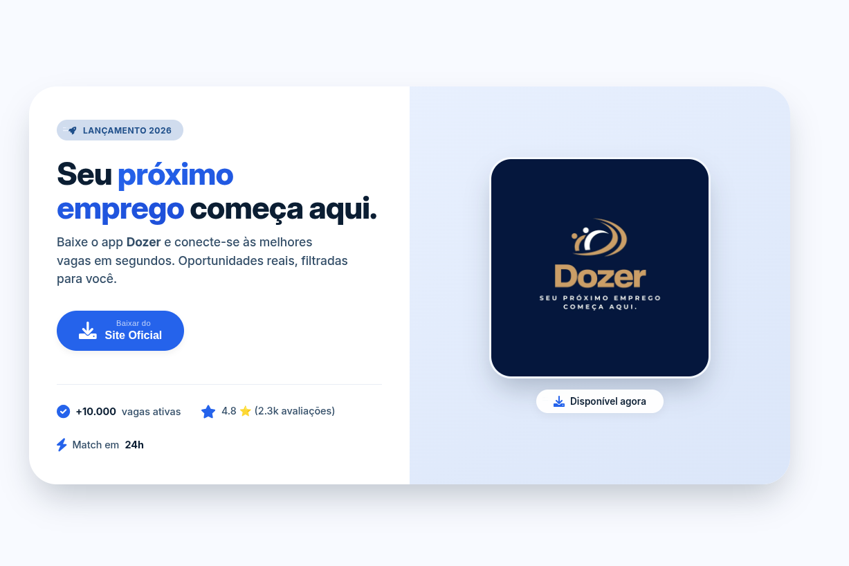 Passo 1 - Acesse o site